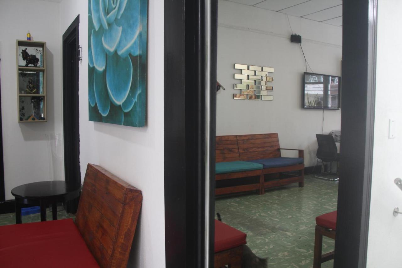 Eden'S Garden Hostel Panama City Exteriör bild