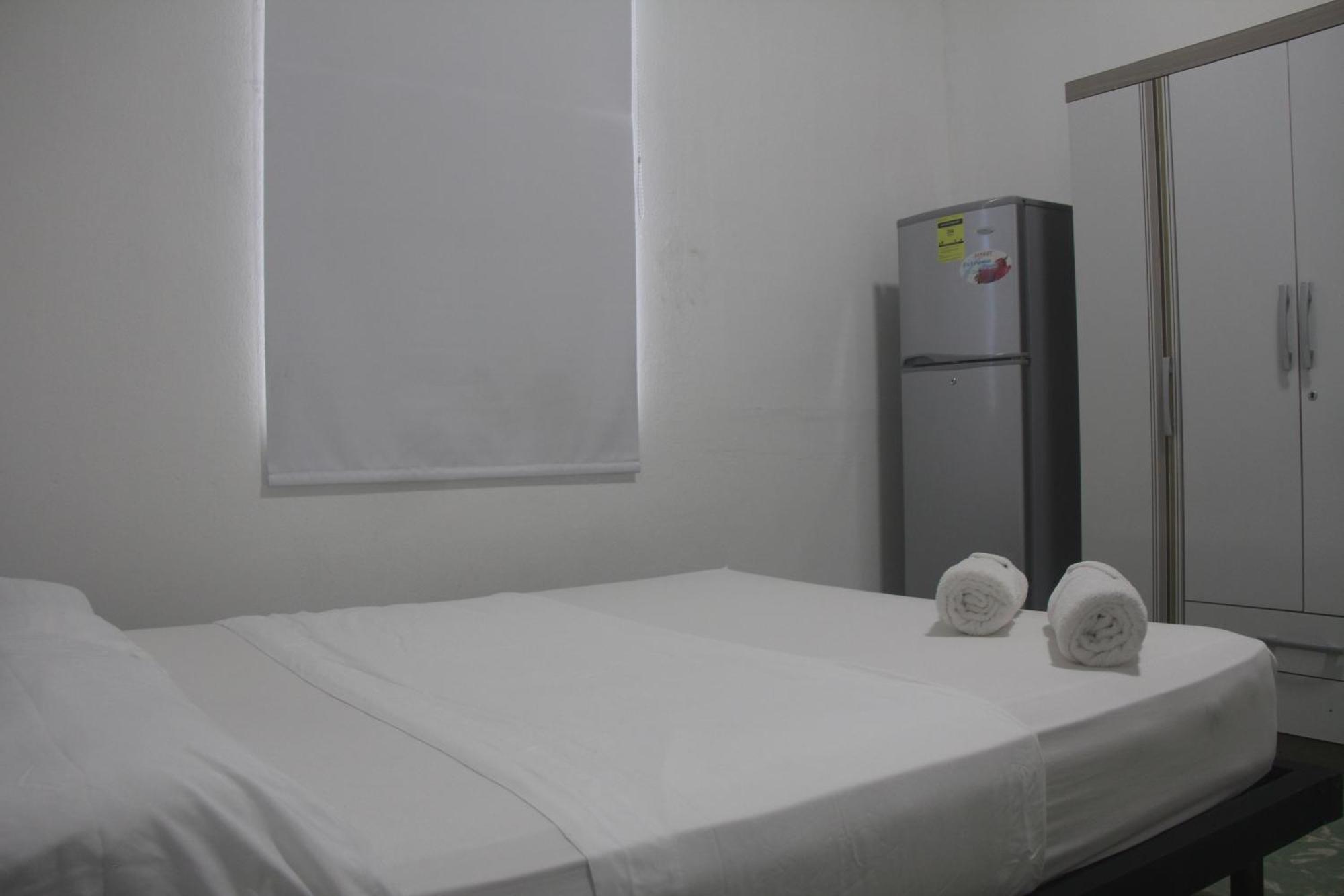 Eden'S Garden Hostel Panama City Rum bild