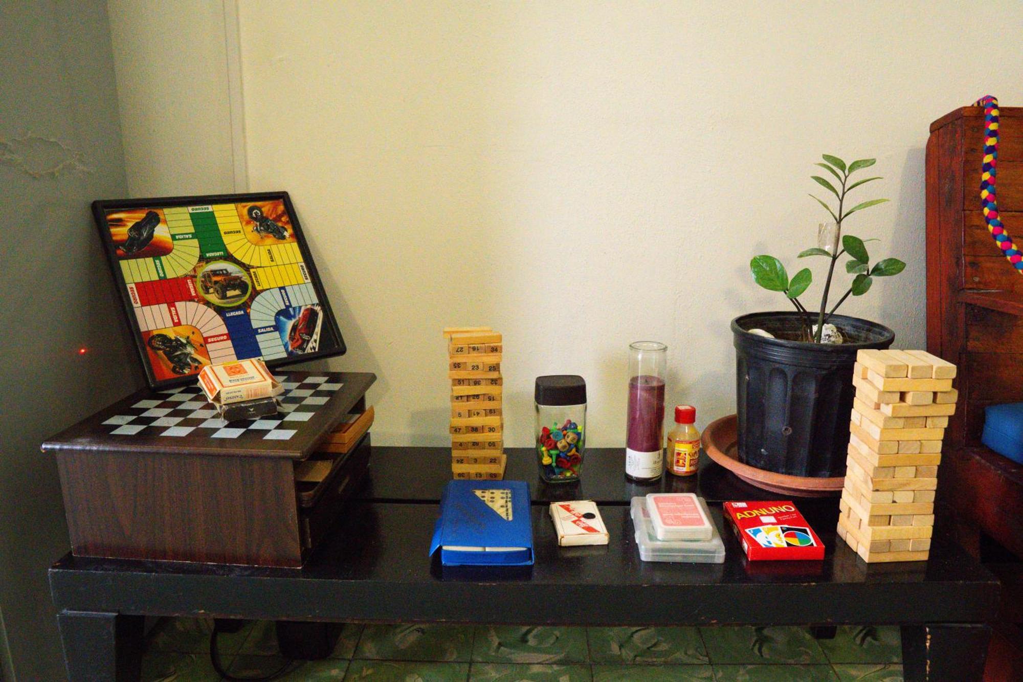 Eden'S Garden Hostel Panama City Exteriör bild