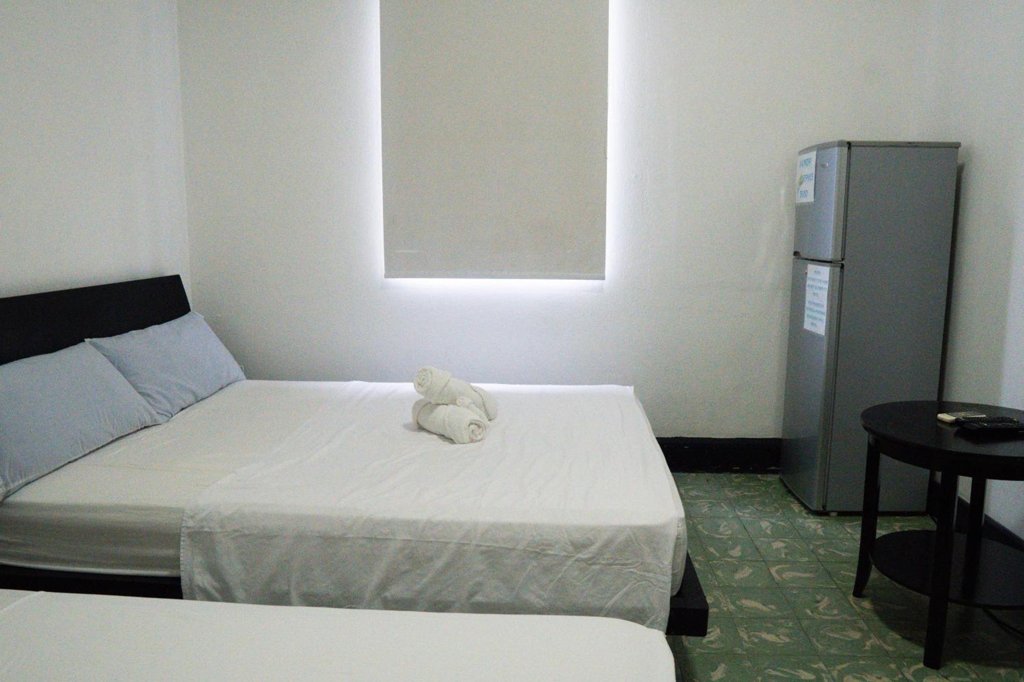 Eden'S Garden Hostel Panama City Exteriör bild