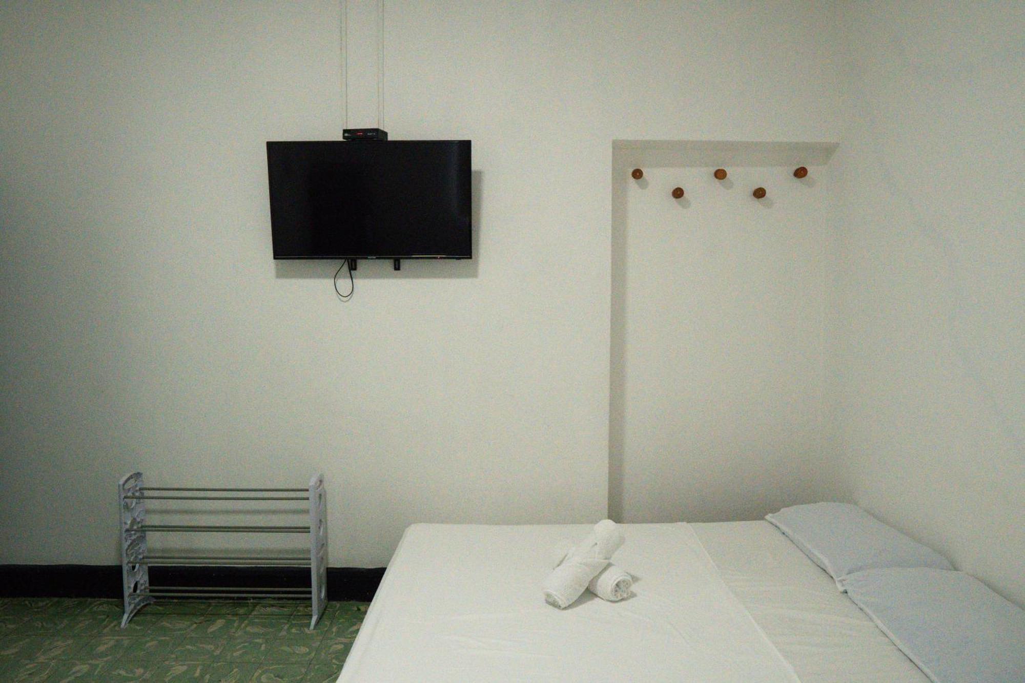 Eden'S Garden Hostel Panama City Exteriör bild