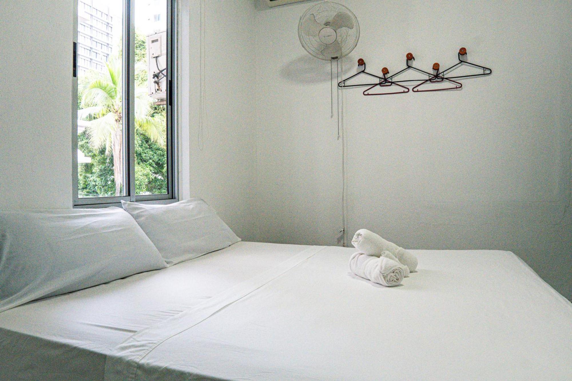 Eden'S Garden Hostel Panama City Exteriör bild