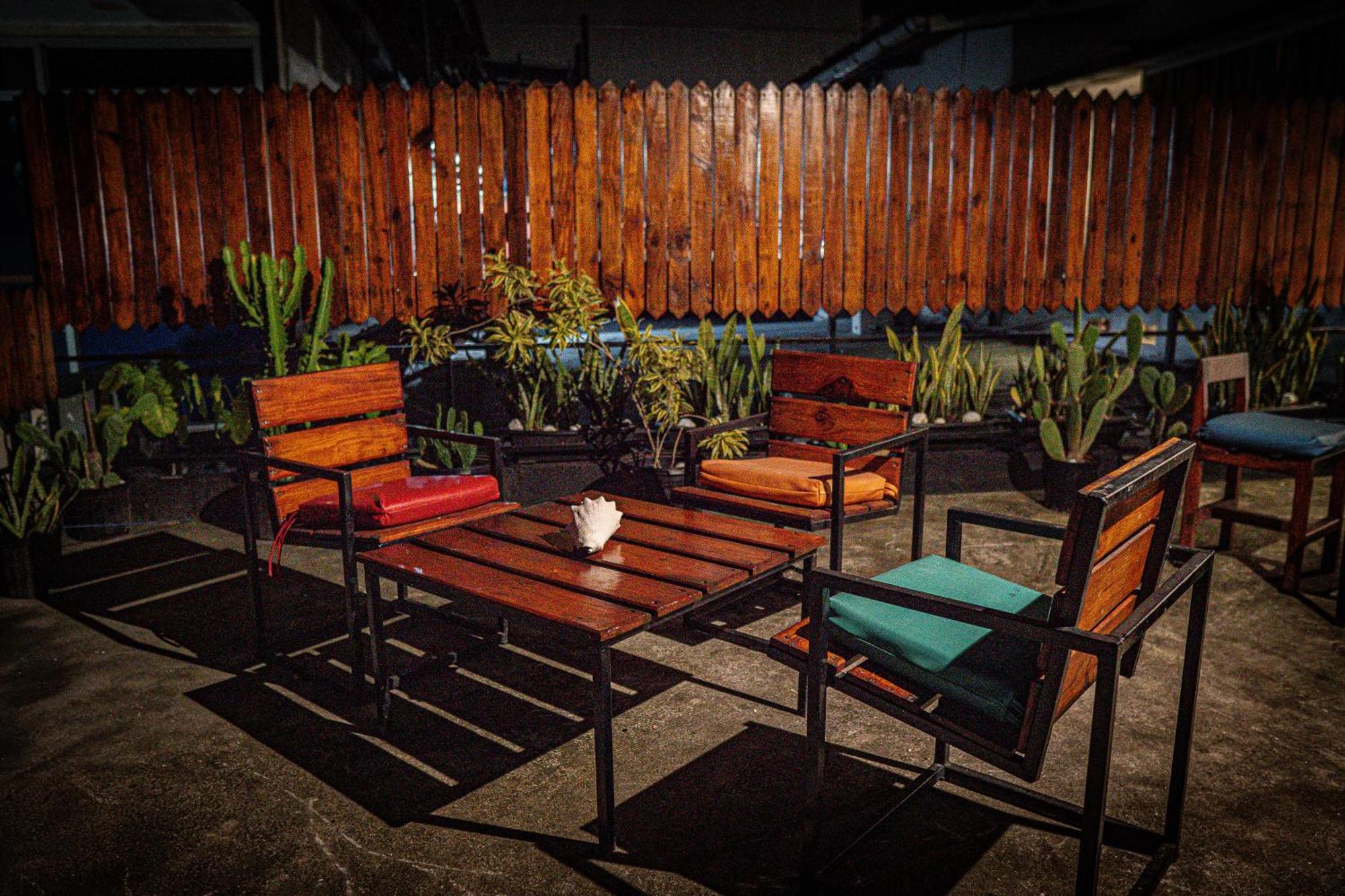 Eden'S Garden Hostel Panama City Exteriör bild